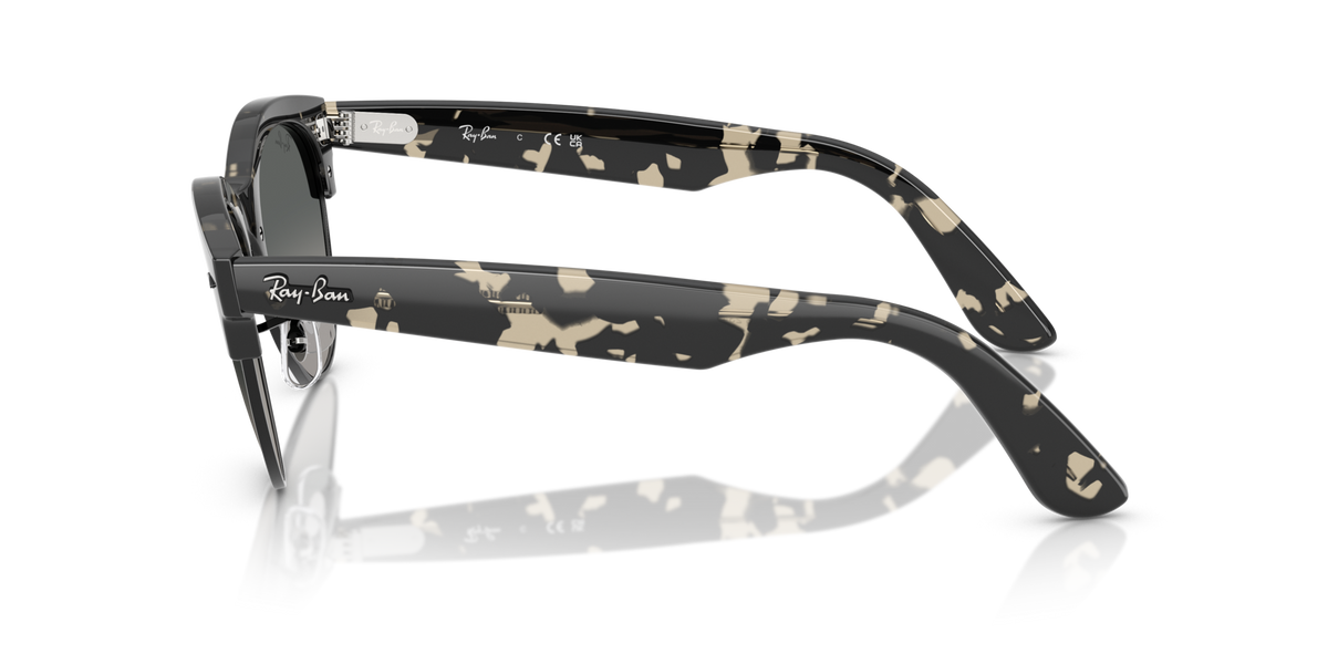 Ray - Ban RB2341 CLUBMASTER WAY 143371 Occhiali da sole Ray - Ban 4