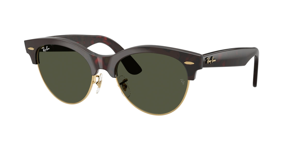 Ray - Ban RB2341 CLUBMASTER WAY 990/31 Occhiali da sole Ray - Ban 1