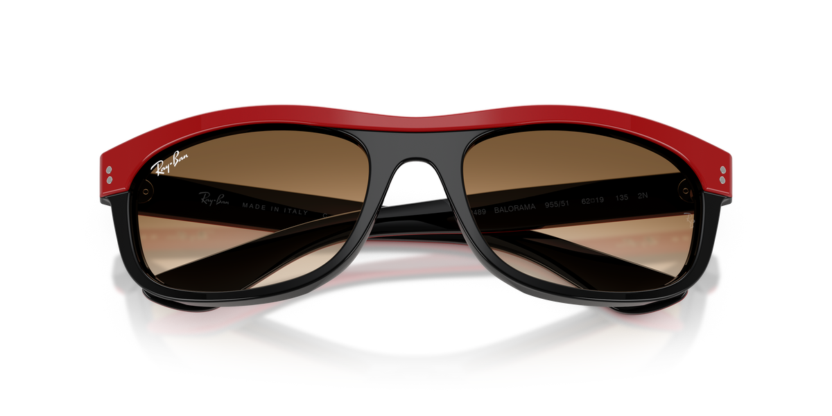 Ray - Ban RB2489 BALORAMA 955/51 Occhiali da sole Ray - Ban 2