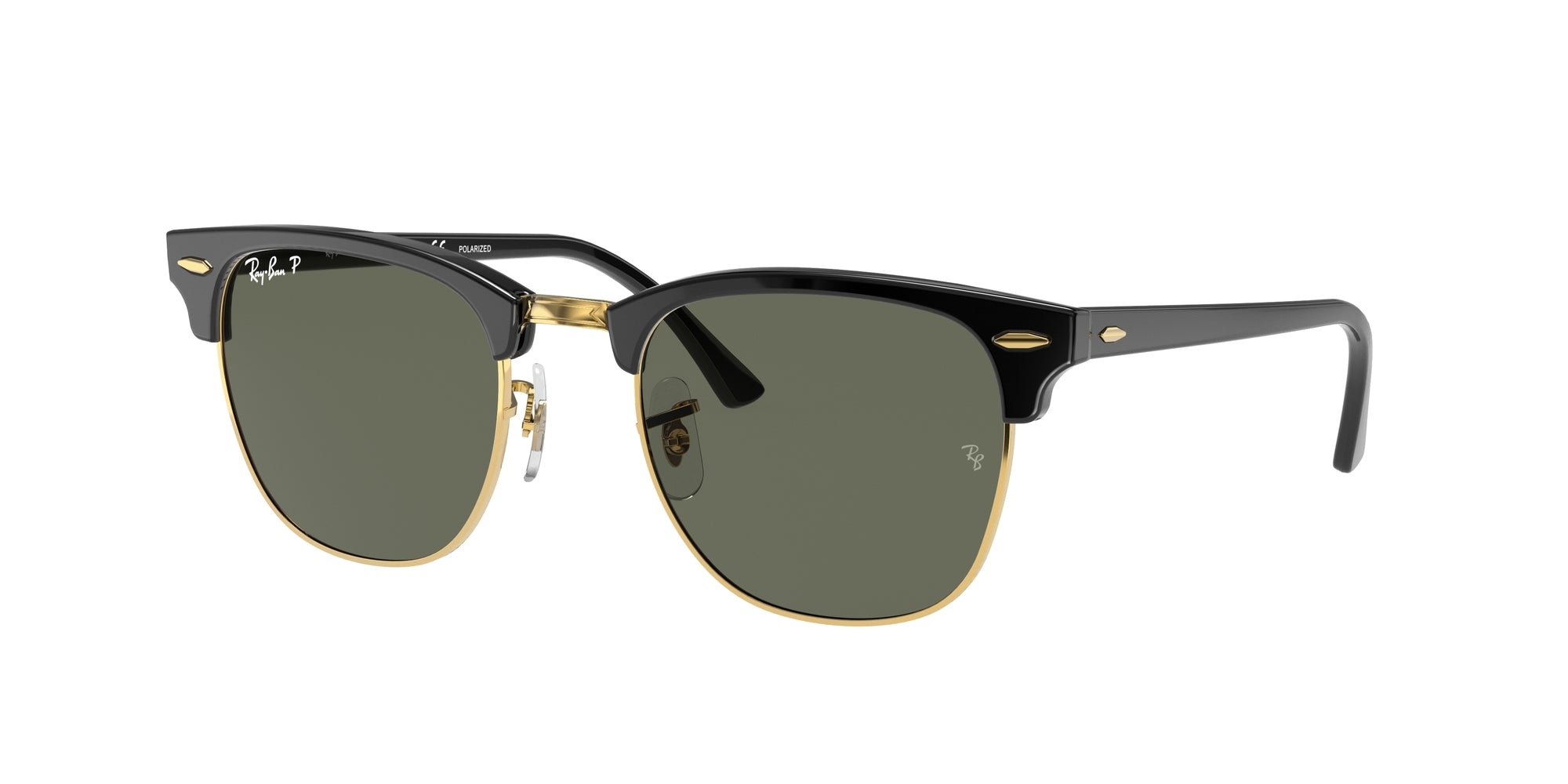 Ray - Ban RB3016 CLUBMASTER 901/58 Occhiali da sole Ray - Ban 1