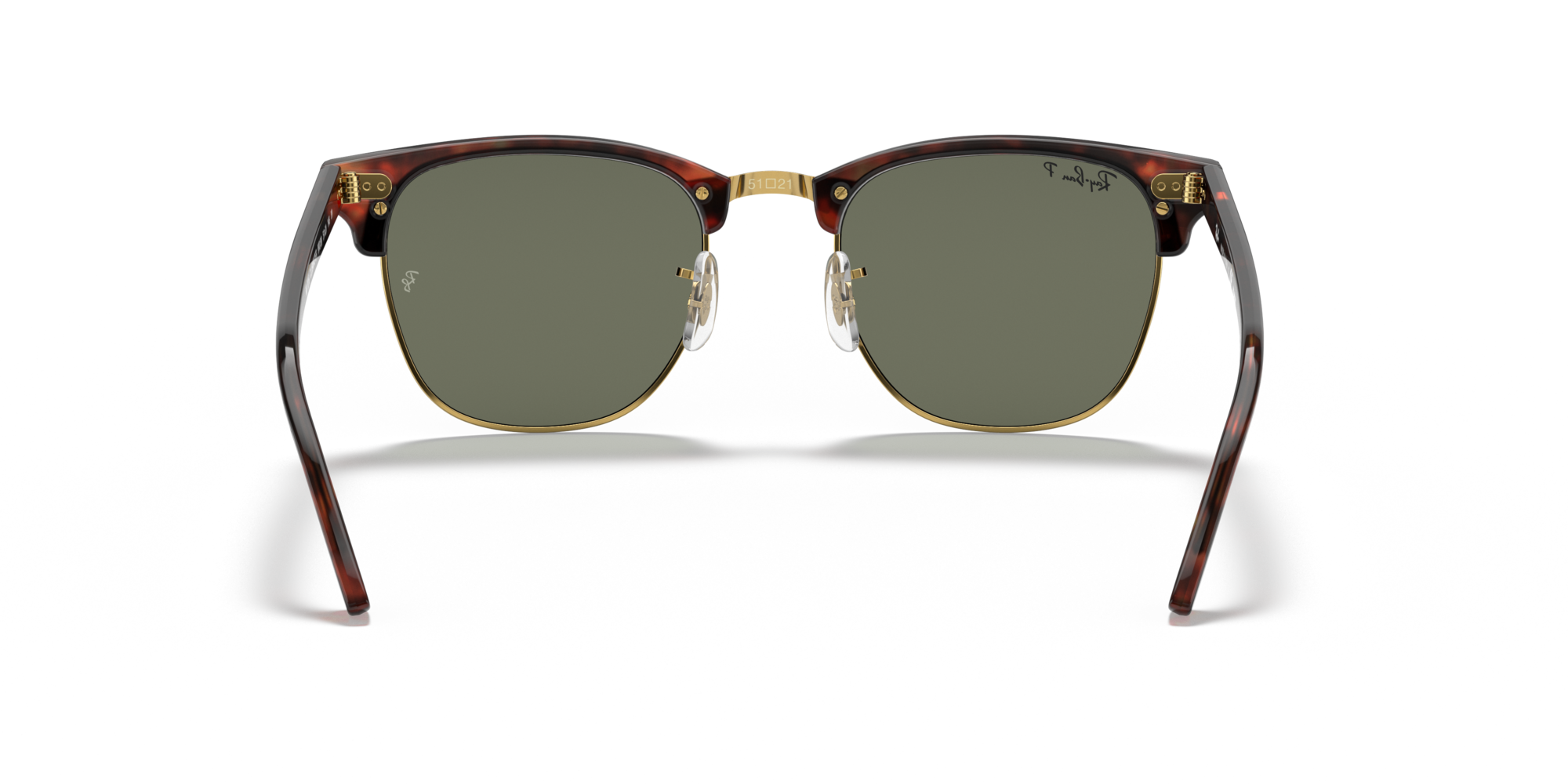 Ray - Ban RB3016 CLUBMASTER 990/58 Occhiali da sole Ray - Ban 5