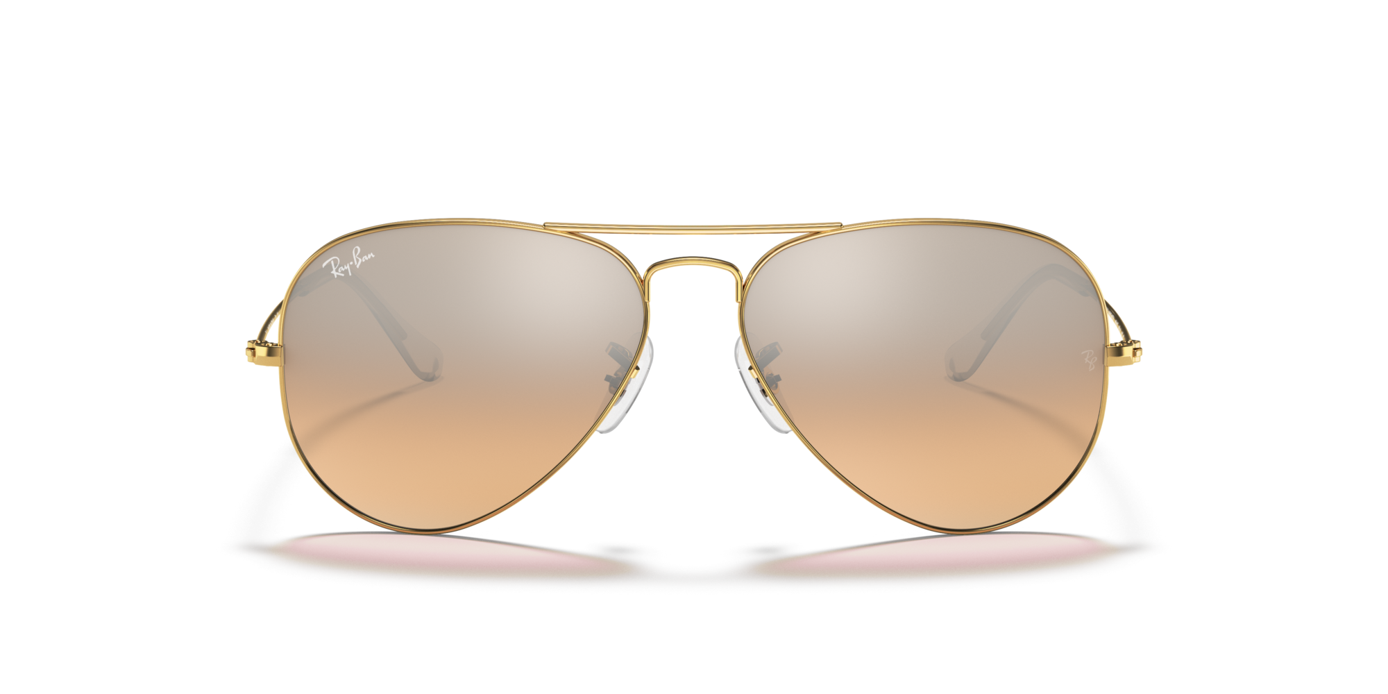 Ray - Ban RB3025 AVIATOR 001/3E Occhiali da sole Ray - Ban 3