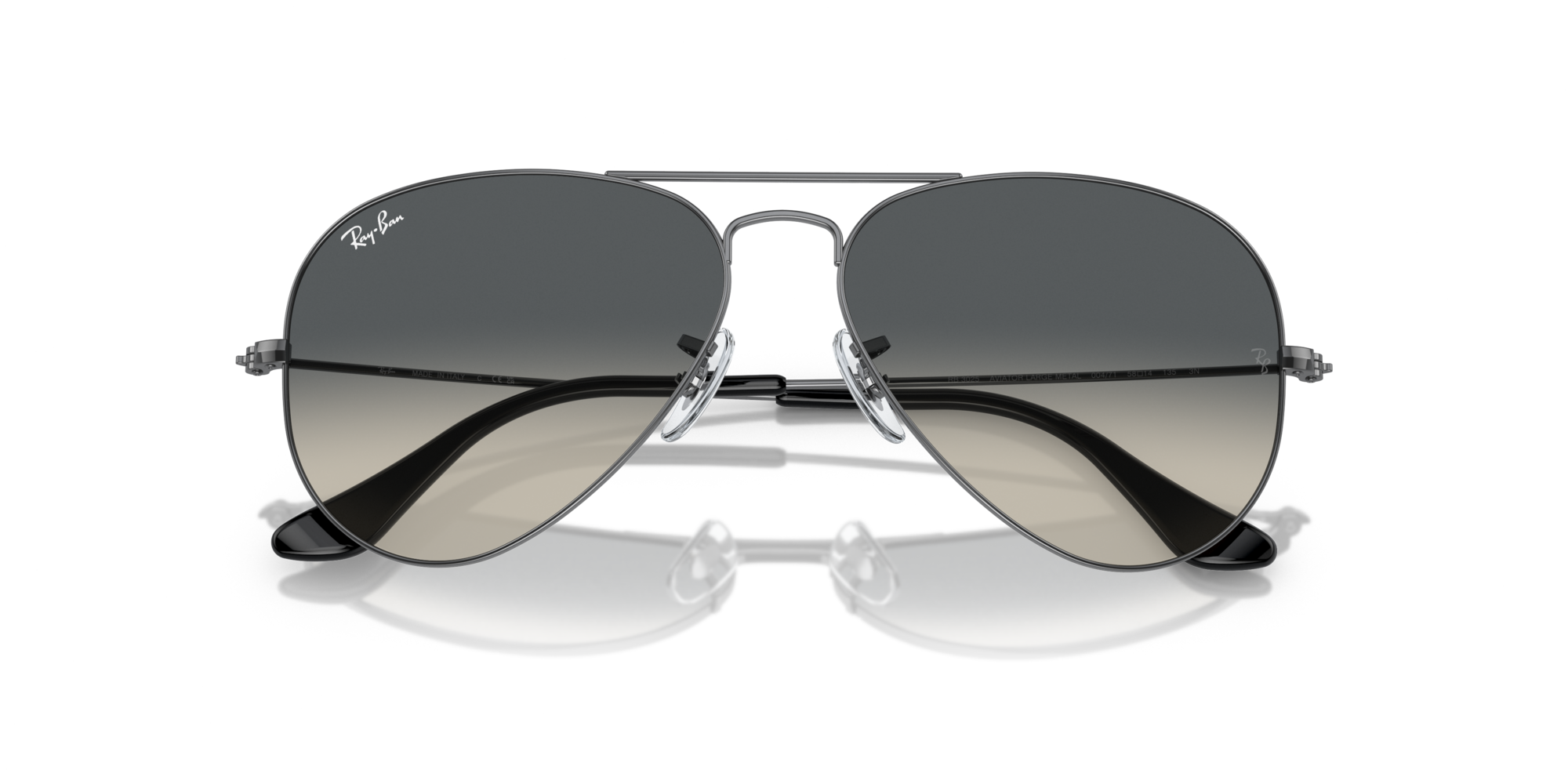 Ray - Ban RB3025 AVIATOR 004/71 Occhiali da sole Ray - Ban 2