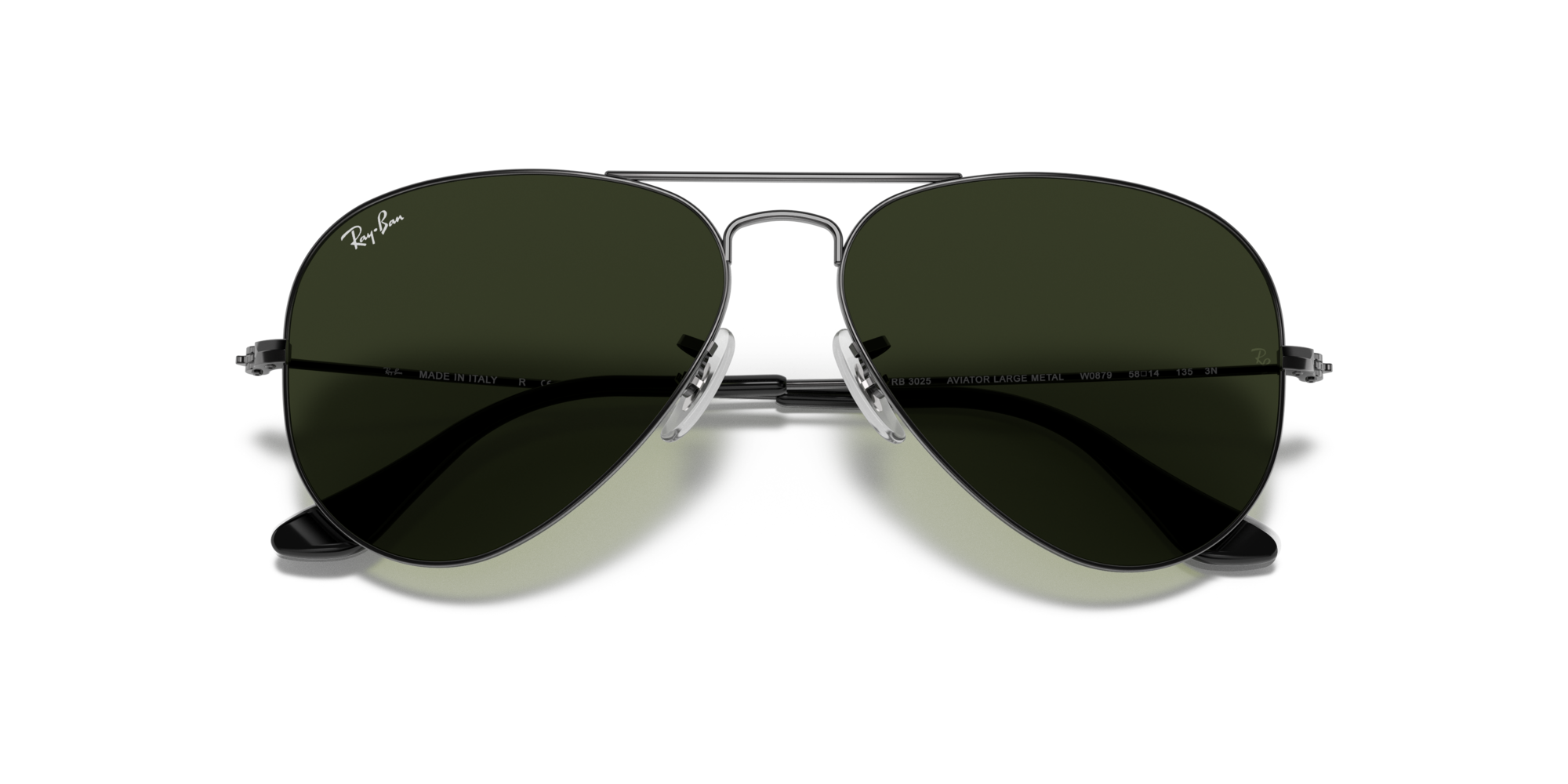 Ray - Ban RB3025 AVIATOR W0879 Occhiali da sole Ray - Ban 2