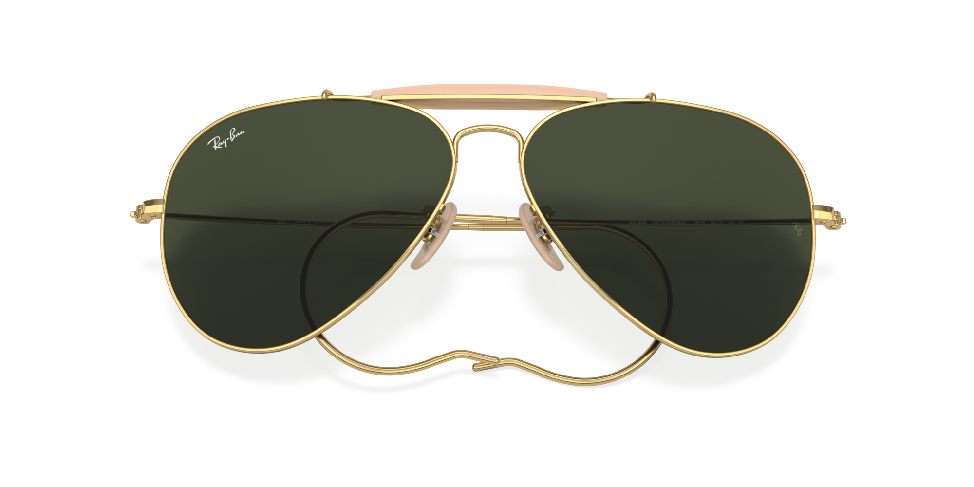 Ray - Ban RB3030 OUTDOORSMAN I L0216 Occhiali da sole Ray - Ban 2