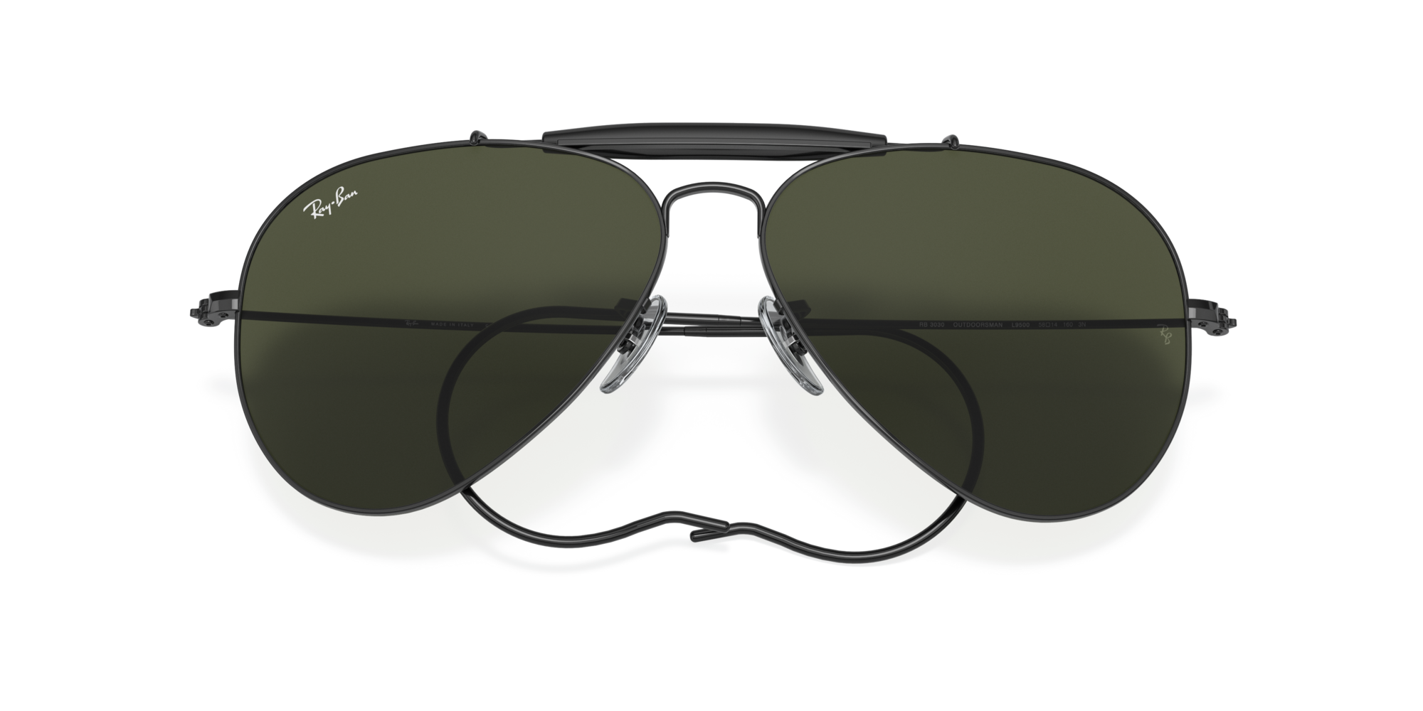 Ray - Ban RB3030 OUTDOORSMAN I L9500 Occhiali da sole Ray - Ban 2