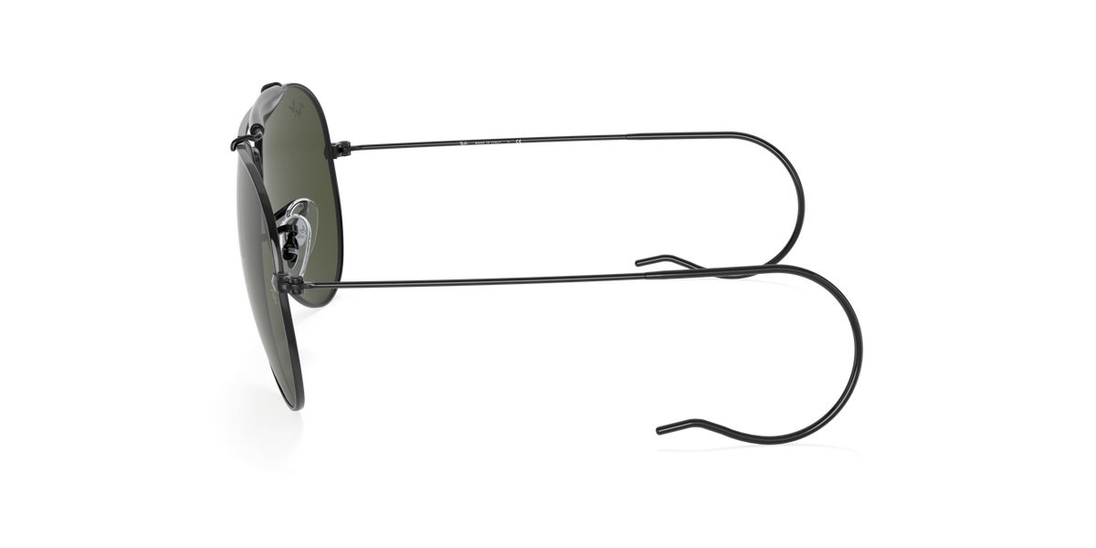 Ray - Ban RB3030 OUTDOORSMAN I L9500 Occhiali da sole Ray - Ban 4