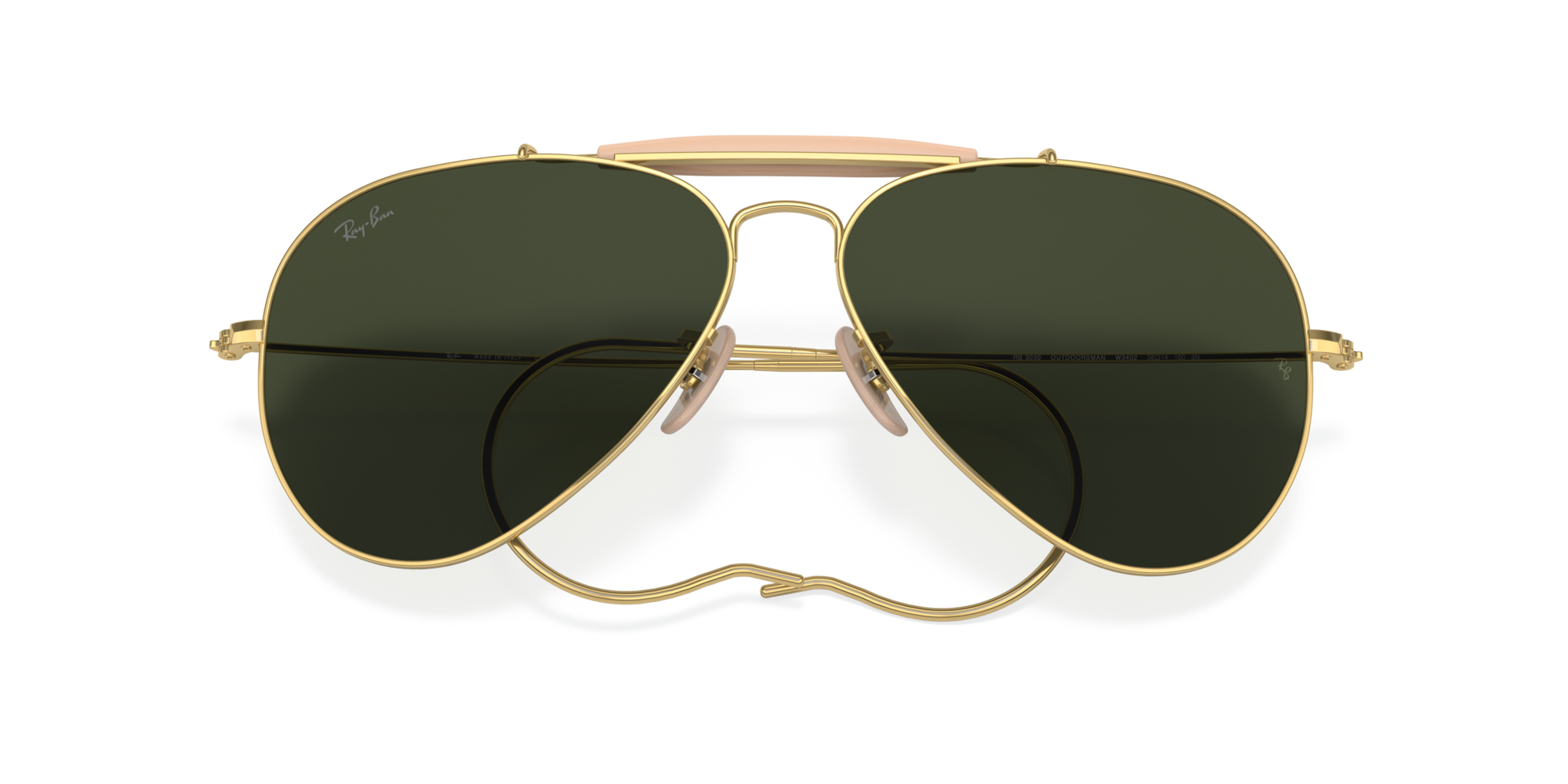 Ray - Ban RB3030 OUTDOORSMAN I W3402 Occhiali da sole Ray - Ban 2