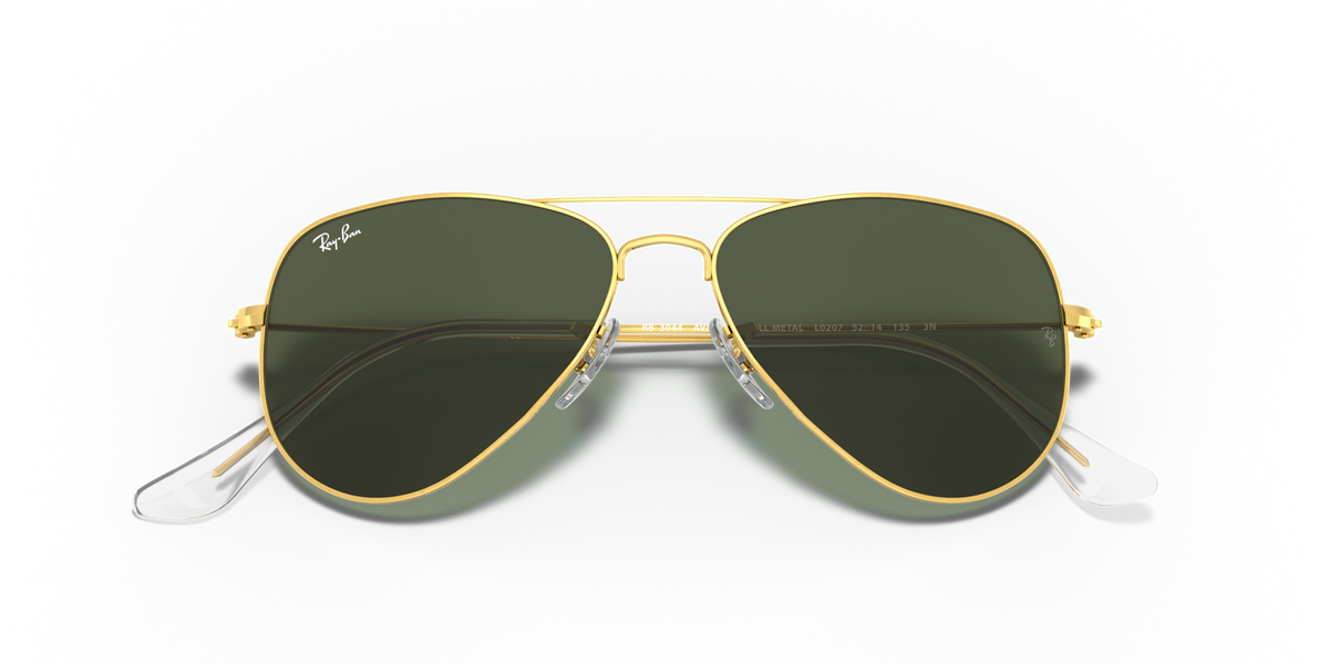 Ray - Ban RB3044 AVIATOR SMALL METAL L0207 Occhiali da sole Ray - Ban 2