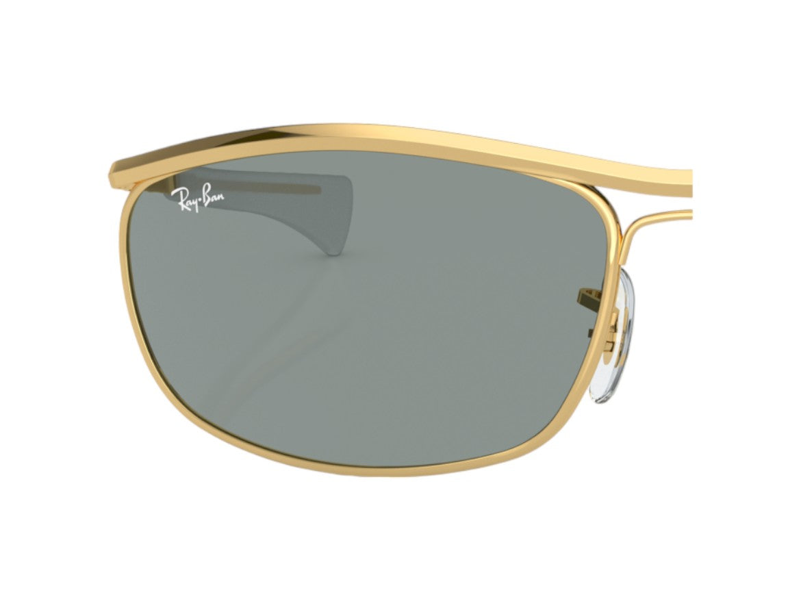 Ray - Ban Pár náhradních čoček Ray - Ban RB3119M Olympian I deluxe Náhradní čočky Ray - Ban Modrá 000039957016 2