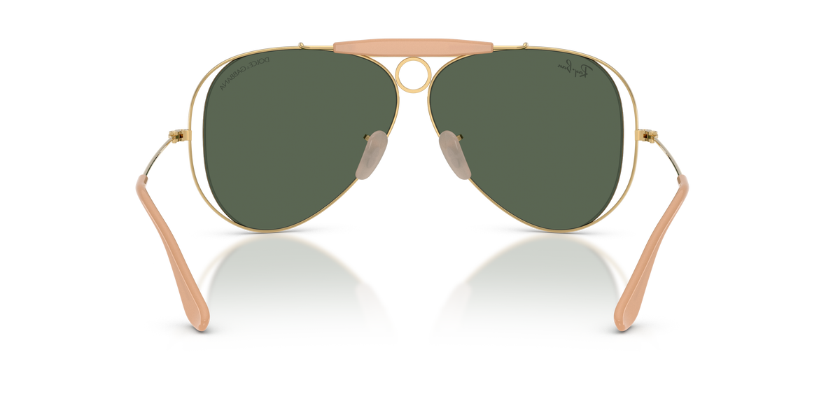 Ray - Ban x DOLCE&GABBANA RB3138M 001/71 Occhiali da sole Ray - Ban 5