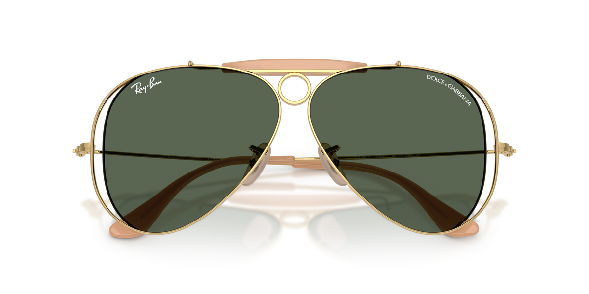 Ray - Ban x DOLCE&GABBANA RB3138M 001/71 Occhiali da sole Ray - Ban 2