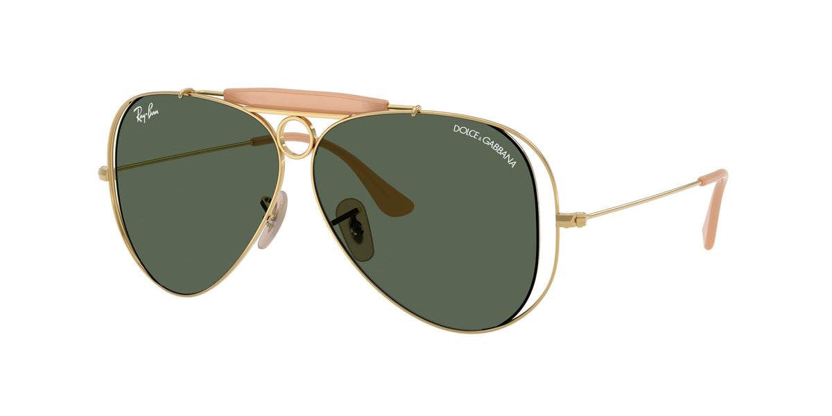 Ray - Ban x DOLCE&GABBANA RB3138M 001/71 Occhiali da sole Ray - Ban 1