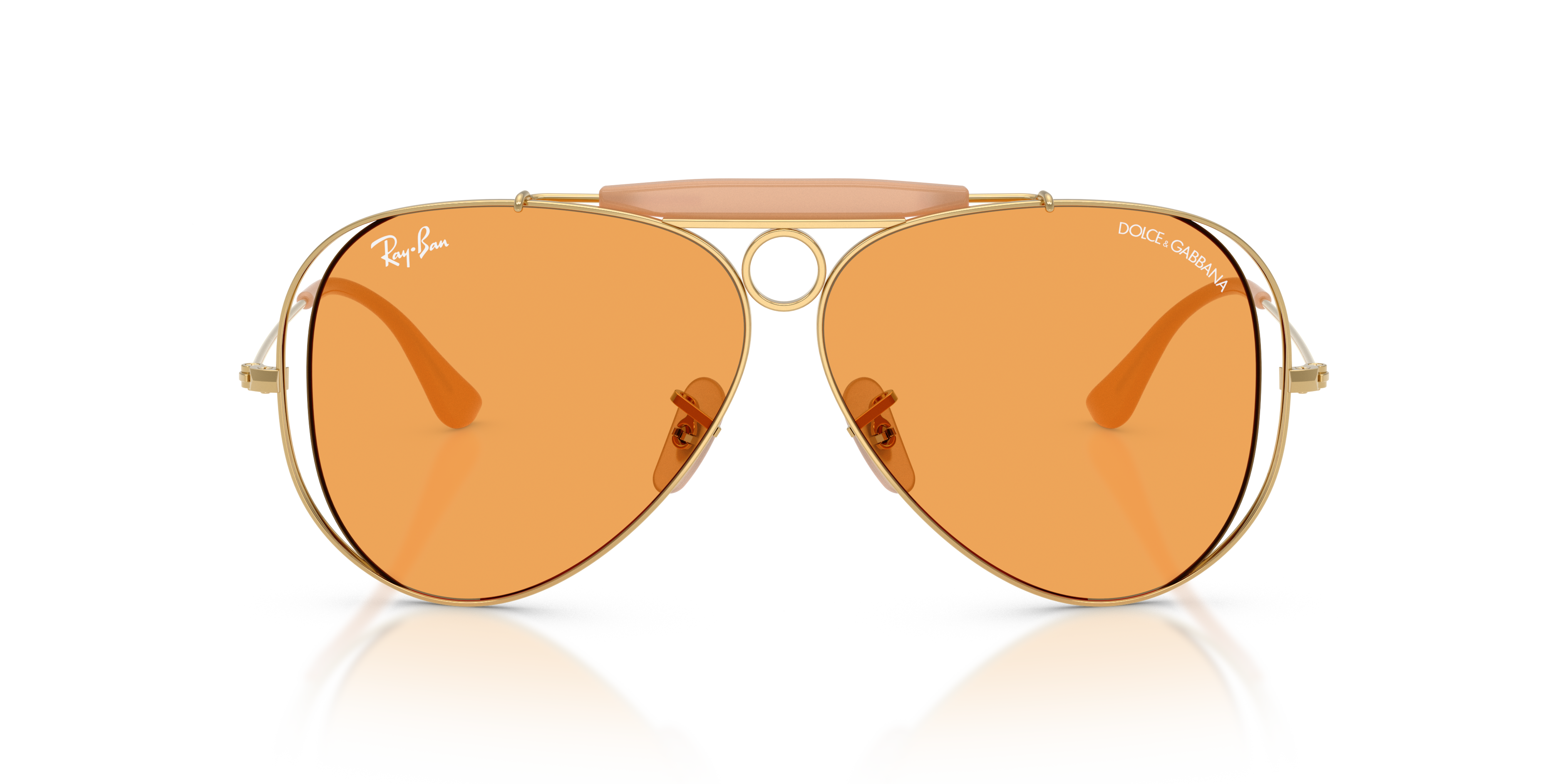 Ray - Ban x DOLCE&GABBANA RB3138M 001/7 Occhiali da sole Ray - Ban 3