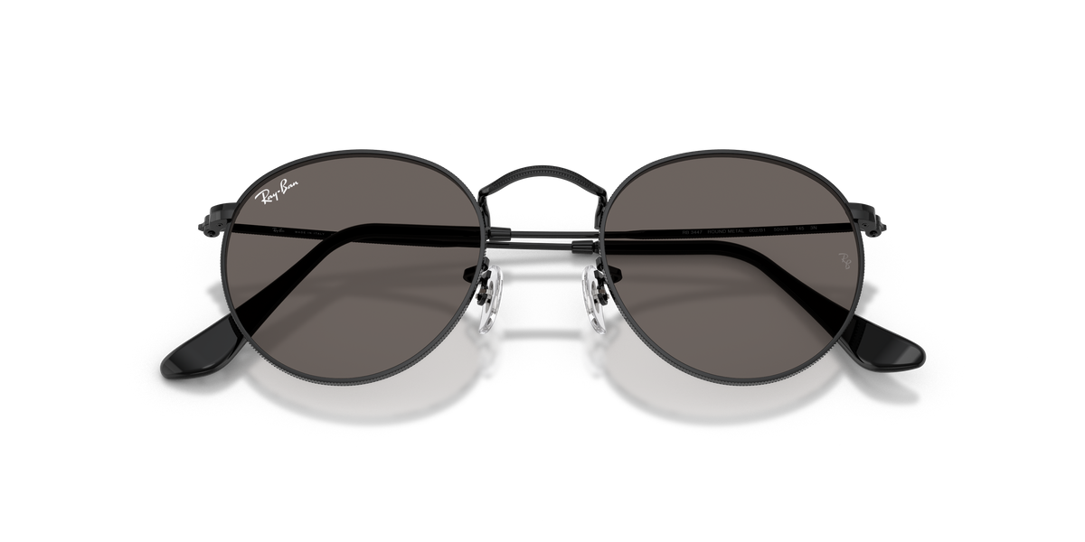 Ray - Ban RB3447 KRUHOVÝ KOV 002/B1