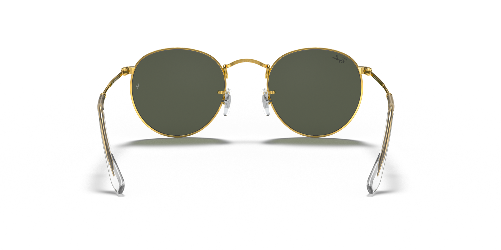 Sluneční brýle Ray - Ban RB3447 ROUND METAL 919631 Ray - Ban 5