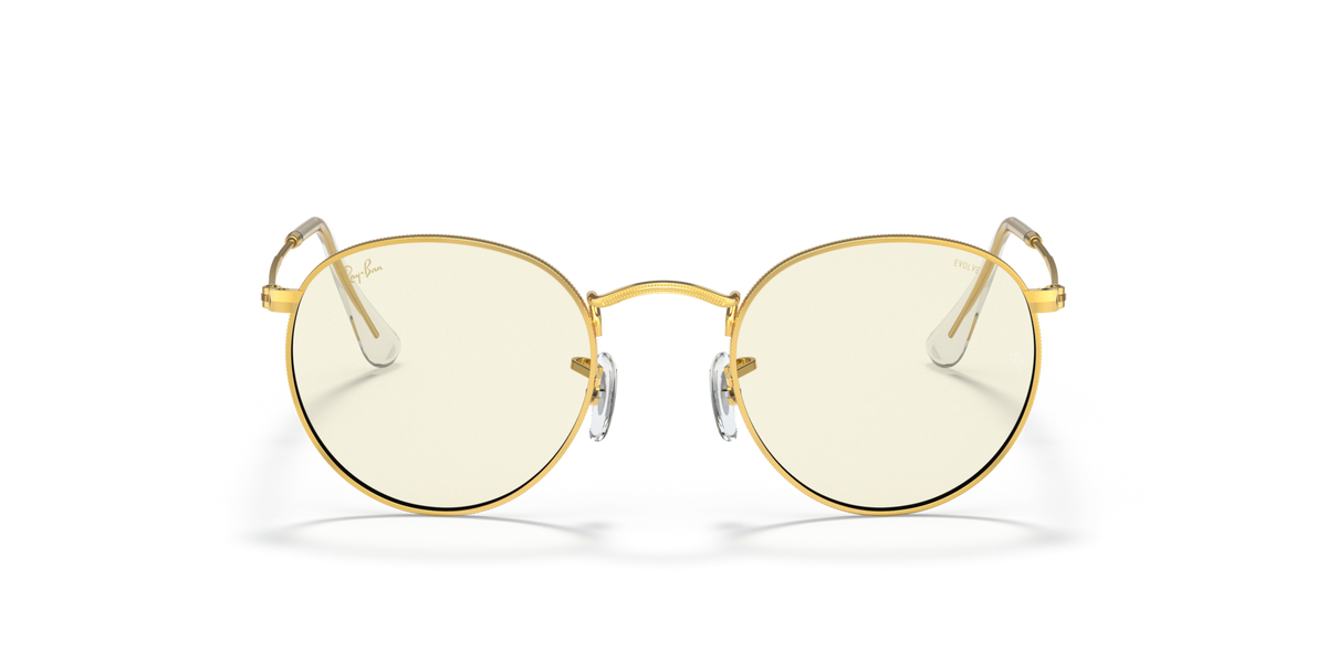 Ray - Ban RB3447 ROUND METAL 9196BL Occhiali da sole Ray - Ban 3