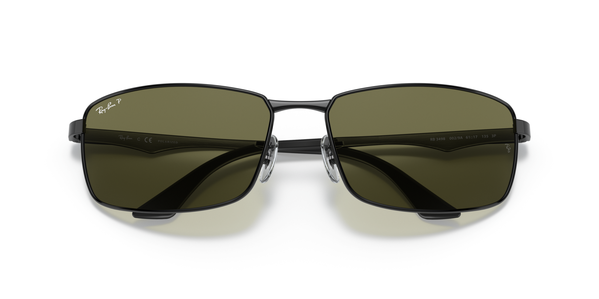 Ray - Ban RB3498 N/A 002/9A Occhiali da sole Ray - Ban 2