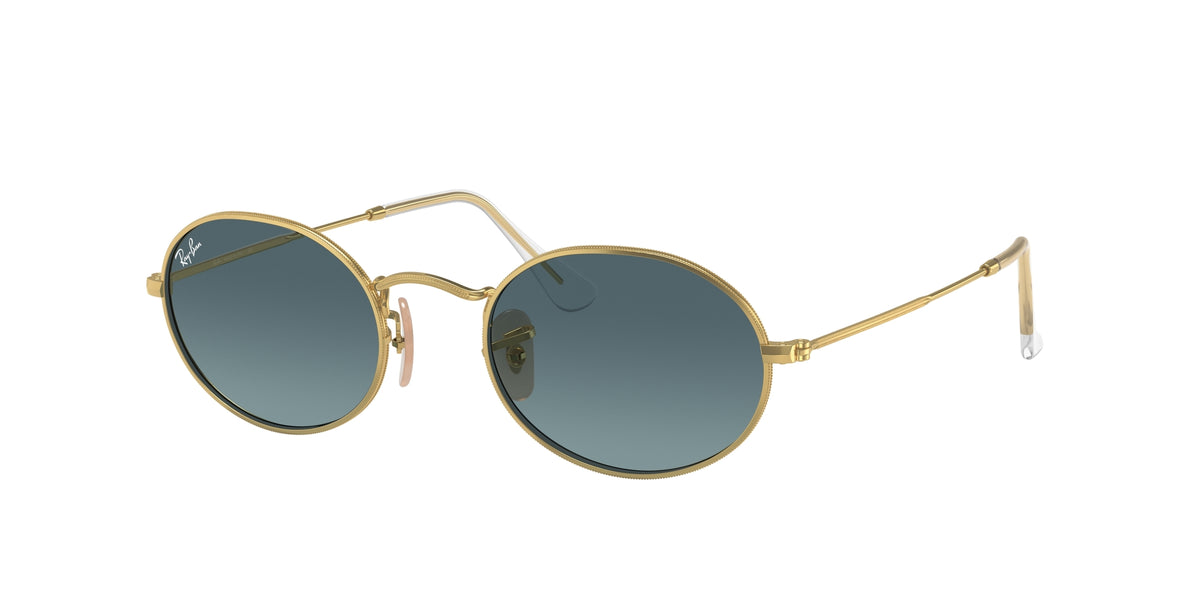 Ray - Ban RB3547 OVAL 001/3M Occhiali da sole Ray - Ban 1