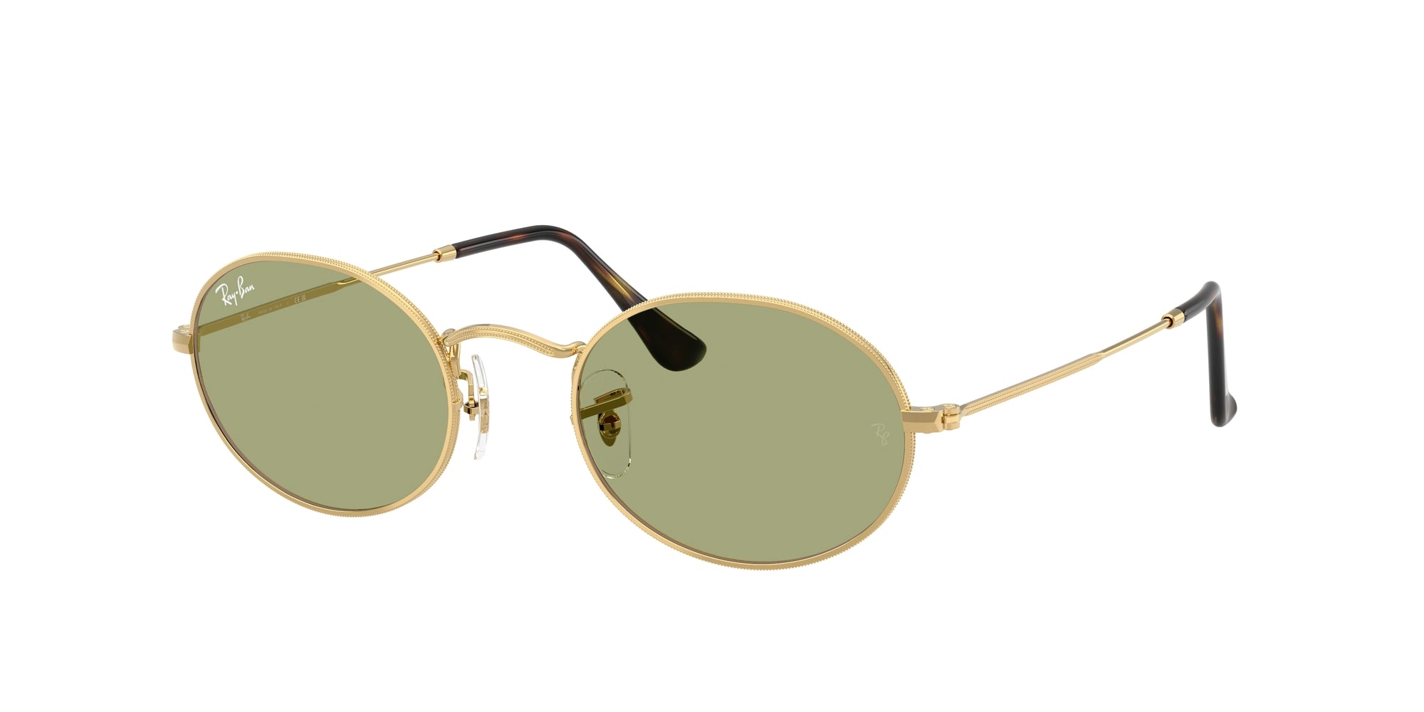 Ray - Ban RB3547 OVAL 001/4E Occhiali da sole Ray - Ban 1
