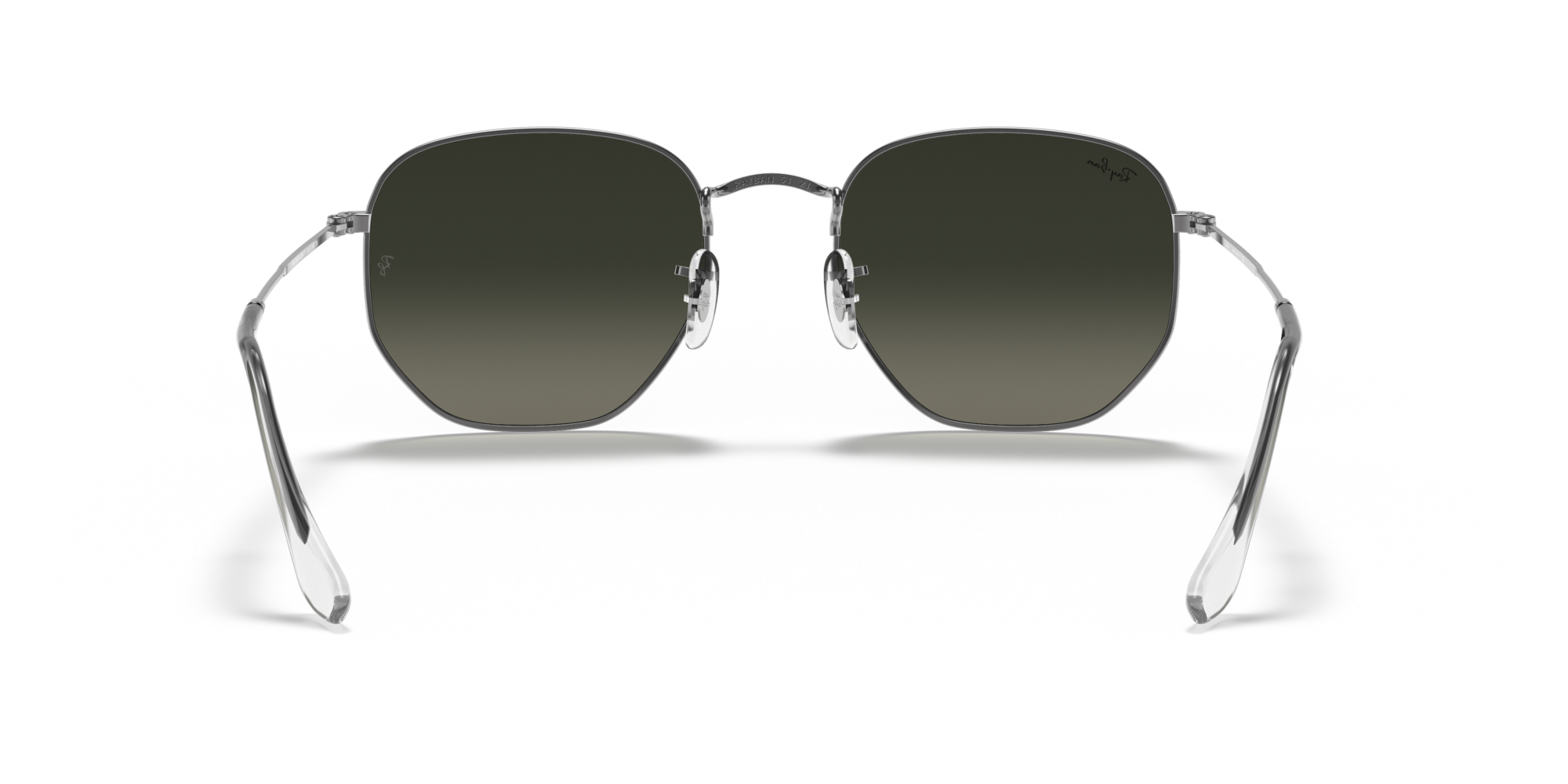 Ray - Ban RB3548N HEXAGONAL 004/71 Occhiali da sole Ray - Ban 5