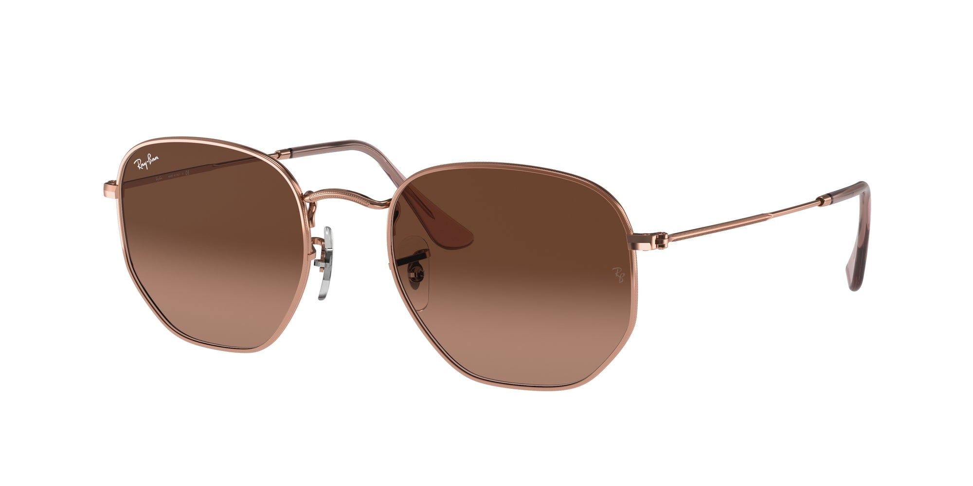 Sluneční brýle Ray - Ban RB3548N HEXAGONAL 9069A5 Ray - Ban 1