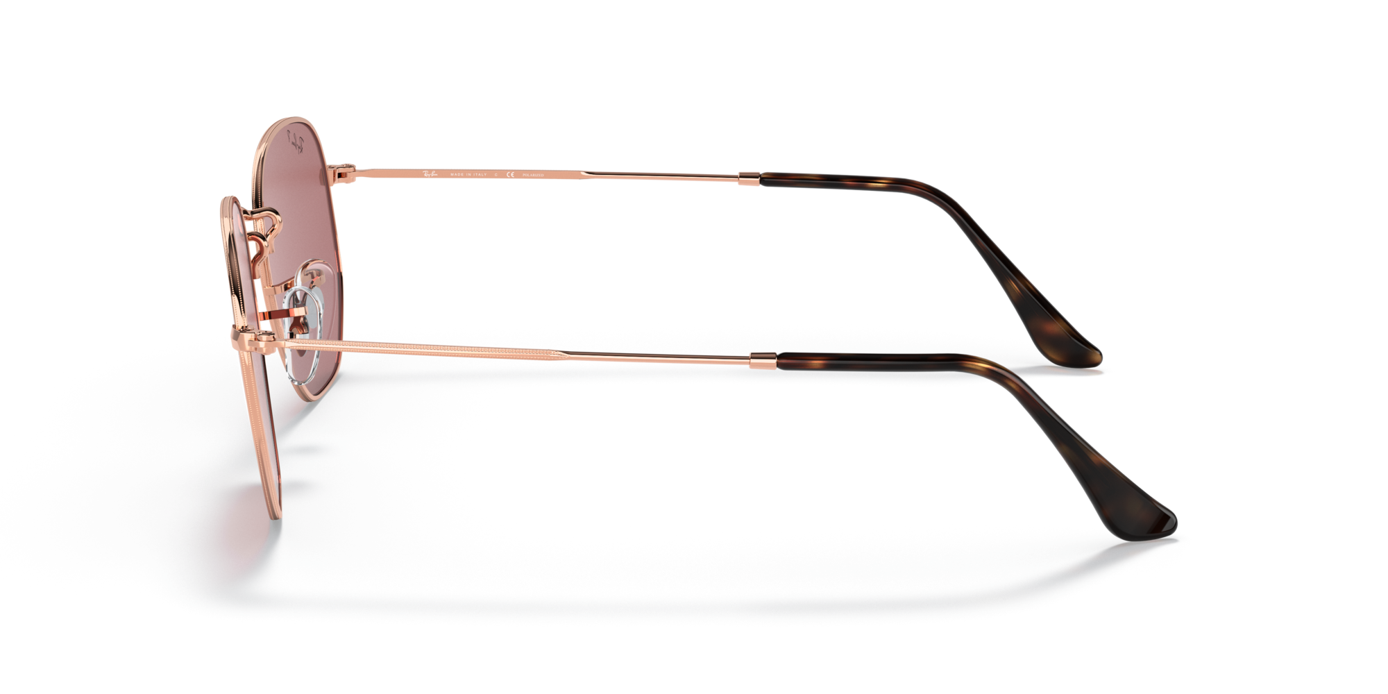 Ray - Ban RB3548N HEXAGONAL 9202AF Occhiali da sole Ray - Ban 4