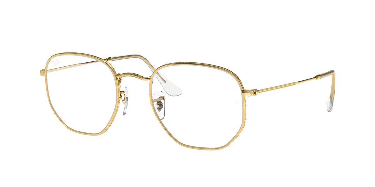 Sluneční brýle Ray - Ban RB3548 HEXAGONAL 9196BF Ray - Ban 1