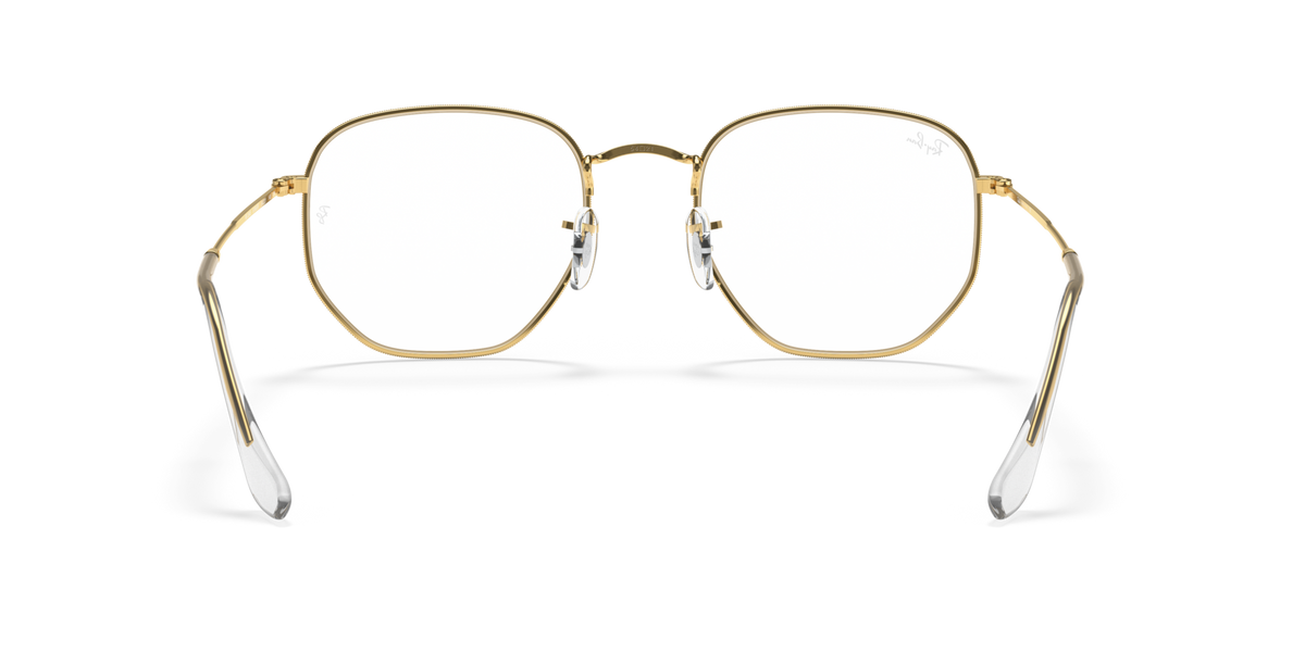 Sluneční brýle Ray - Ban RB3548 HEXAGONAL 9196BF Ray - Ban 5