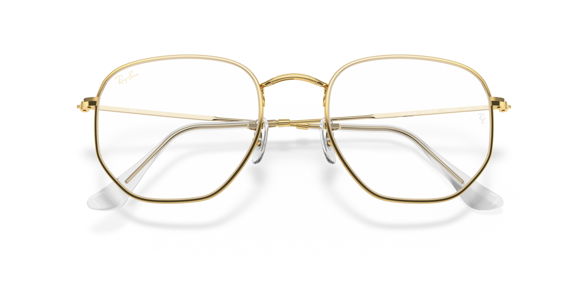Sluneční brýle Ray - Ban RB3548 HEXAGONAL 9196BF Ray - Ban 2