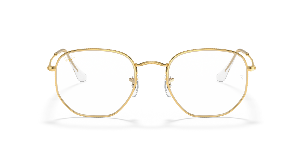 Sluneční brýle Ray - Ban RB3548 HEXAGONAL 9196BF Ray - Ban 3