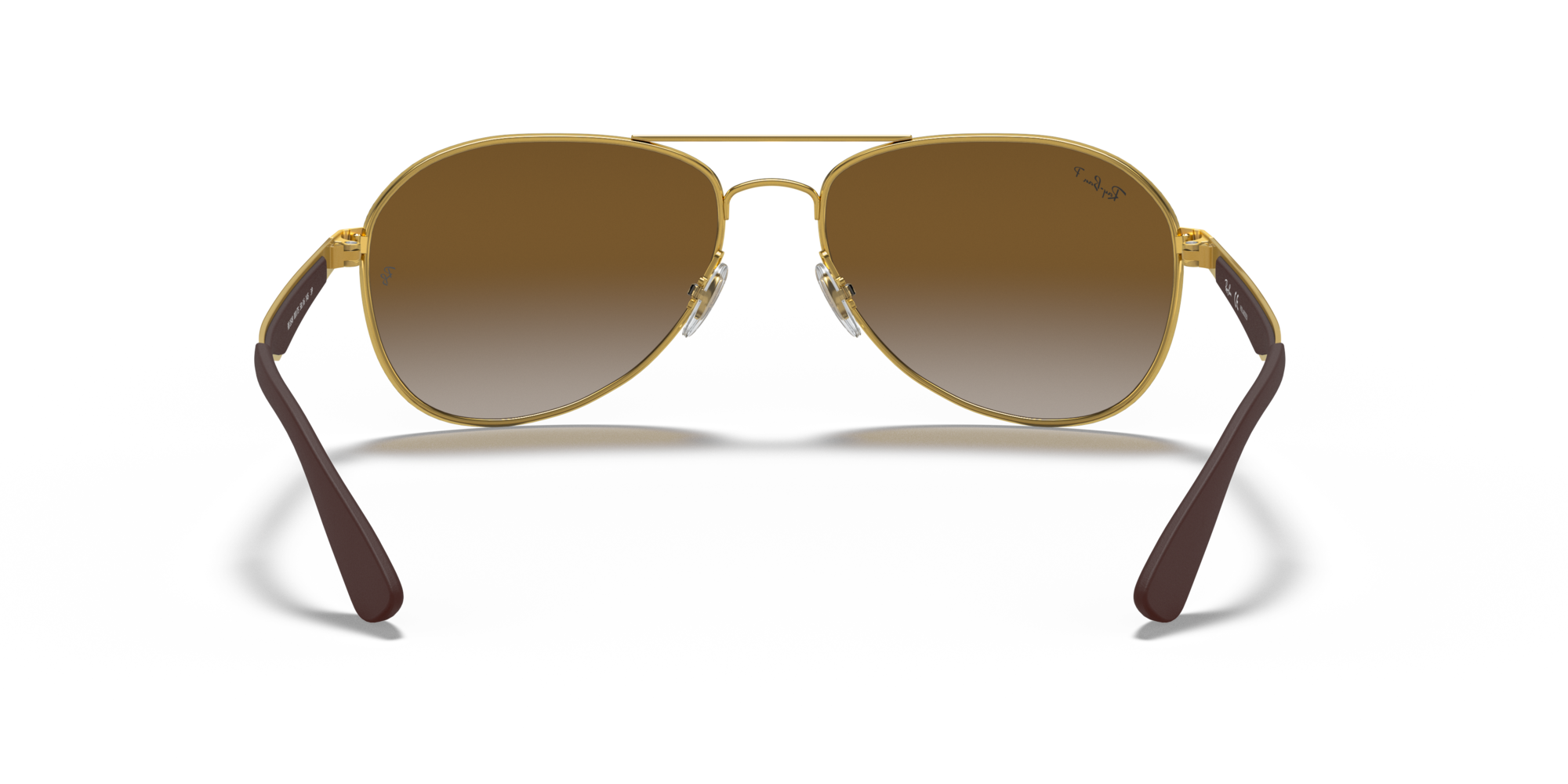 Ray - Ban RB3549 001/T5 Occhiali da sole Ray - Ban 5