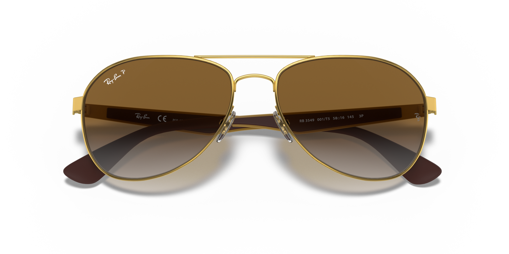 Ray - Ban RB3549 001/T5 Occhiali da sole Ray - Ban 2