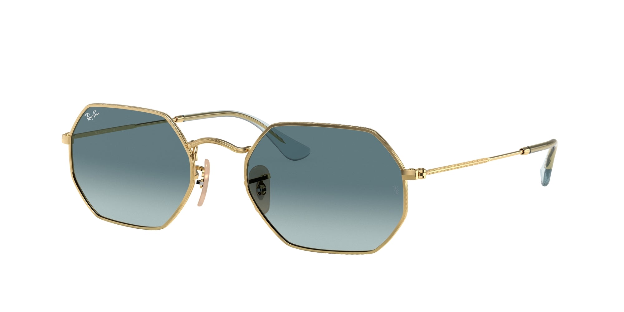 Ray - Ban RB3556N OCTAGONAL 91233M Occhiali da sole Ray - Ban 1