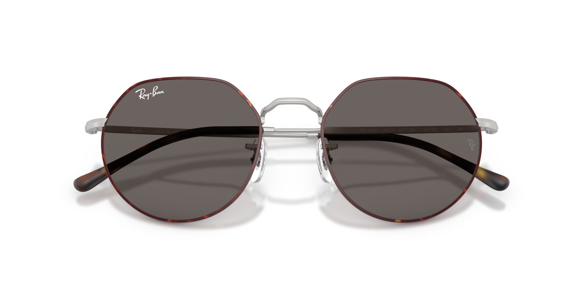 Ray - Ban RB3565 JACK 9277B1 Occhiali da sole Ray - Ban 2