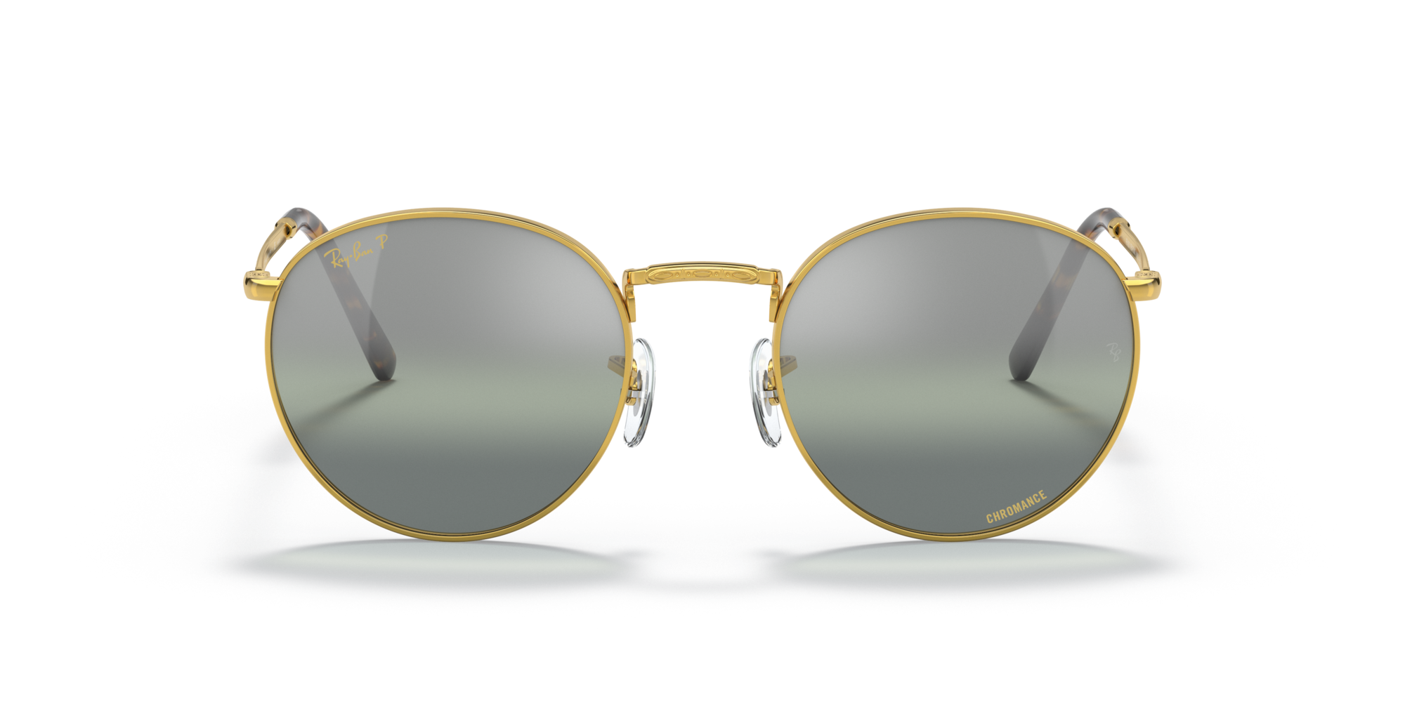 Ray - Ban RB3637 NEW ROUND 9196G4 Occhiali da sole Ray - Ban 3