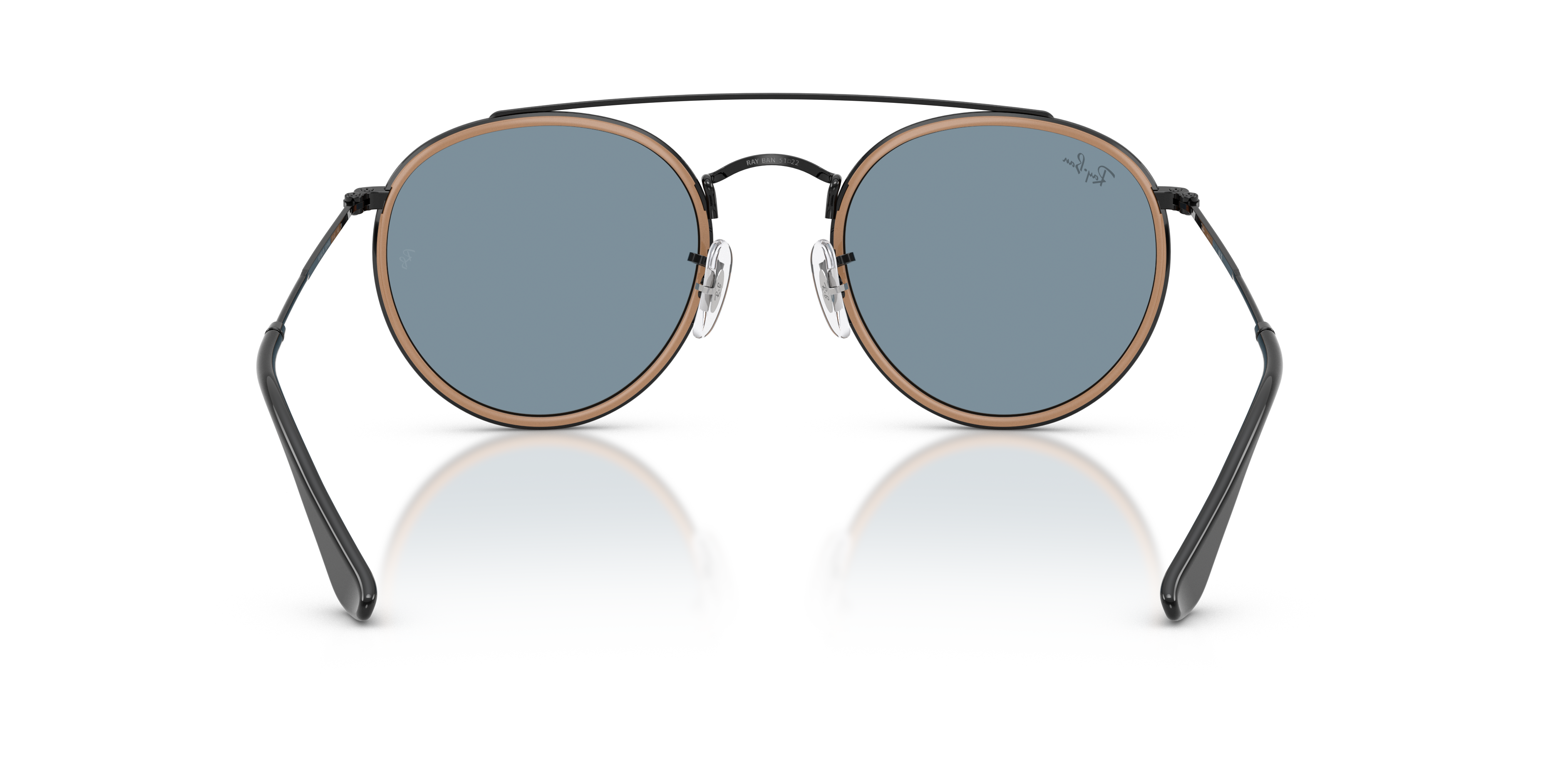 Ray - Ban RB3647N 9279R5 Occhiali da sole Ray - Ban 5