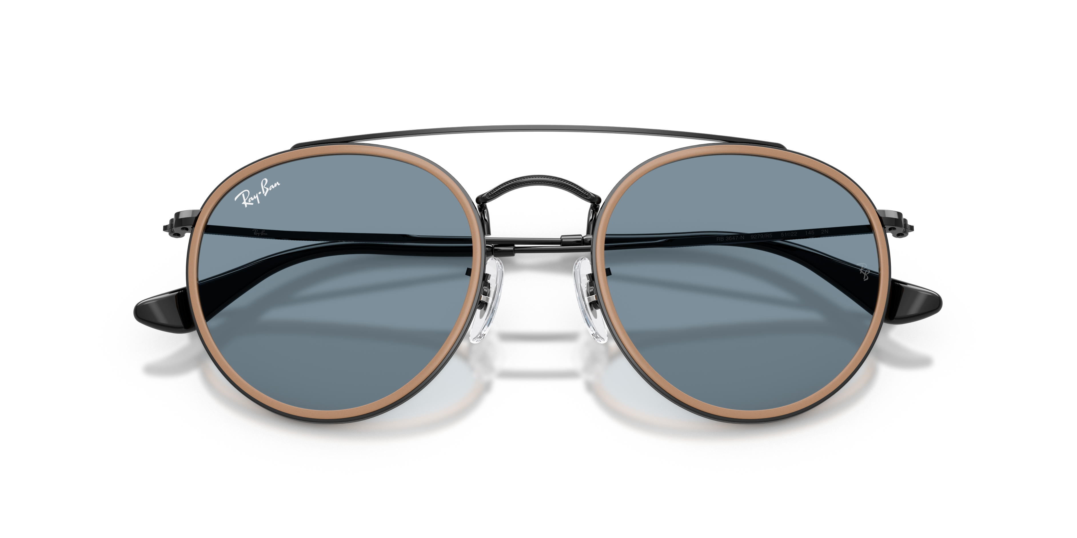 Ray - Ban RB3647N 9279R5 Occhiali da sole Ray - Ban 2