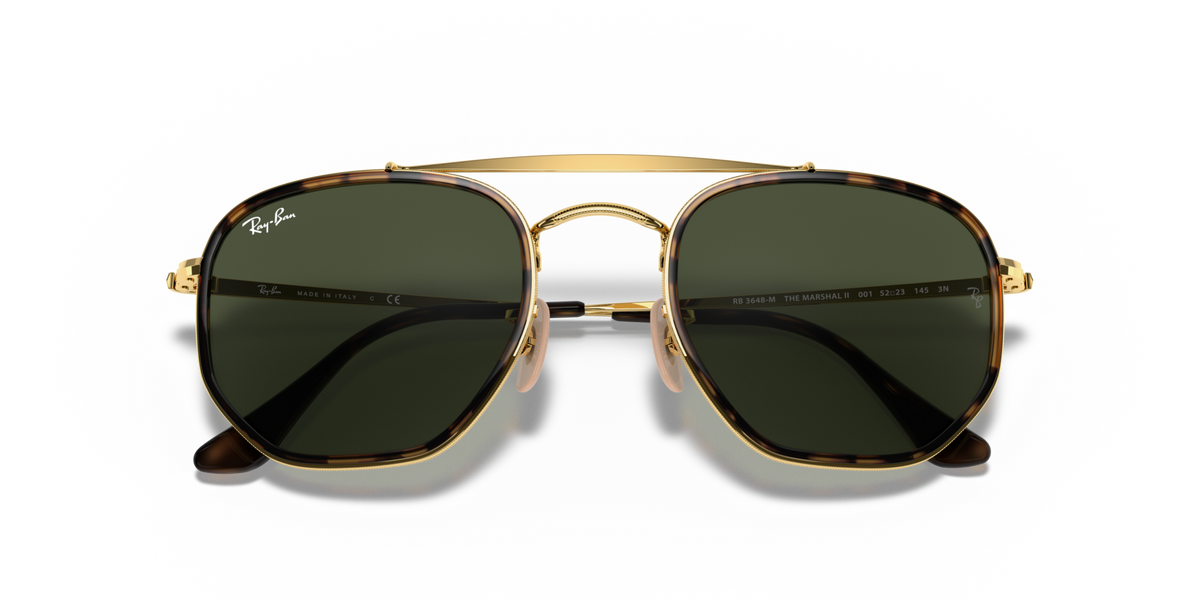 Ray - Ban RB3648M THE MARSHAL II 001 Occhiali da sole Ray - Ban 2