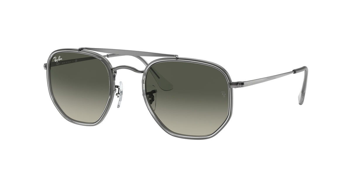 Ray - Ban RB3648M THE MARSHAL II 004/71 Occhiali da sole Ray - Ban 1