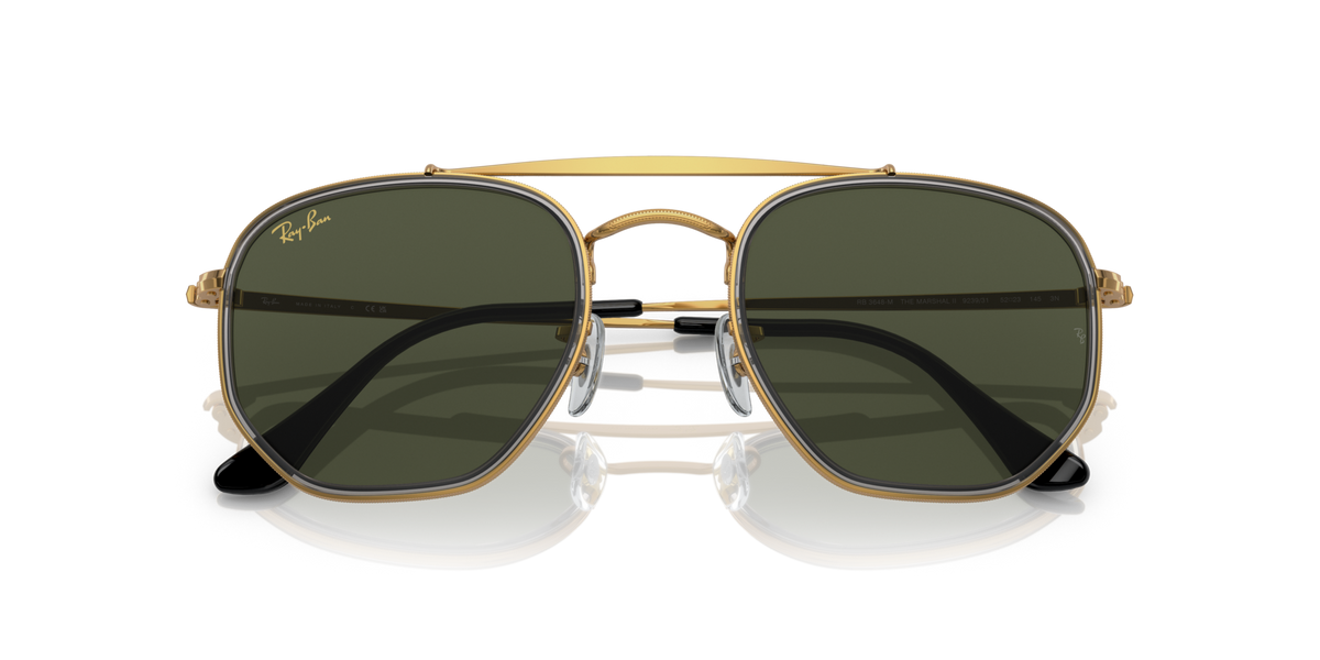 Ray - Ban RB3648M THE MARSHAL II 923931 Occhiali da sole Ray - Ban 2
