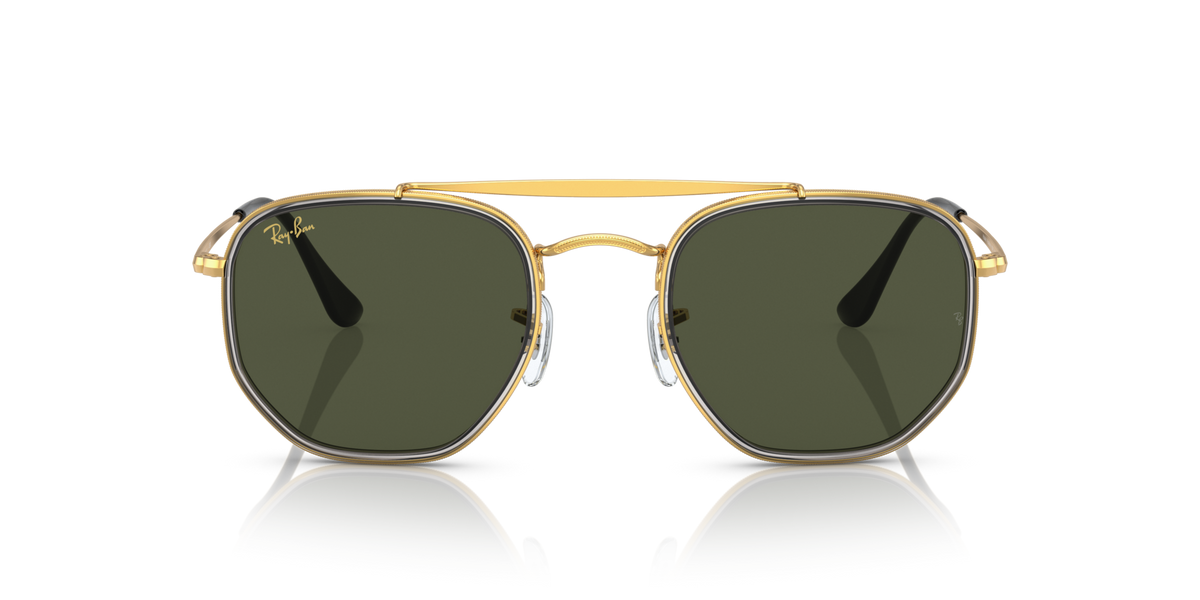 Ray - Ban RB3648M THE MARSHAL II 923931 Occhiali da sole Ray - Ban 3