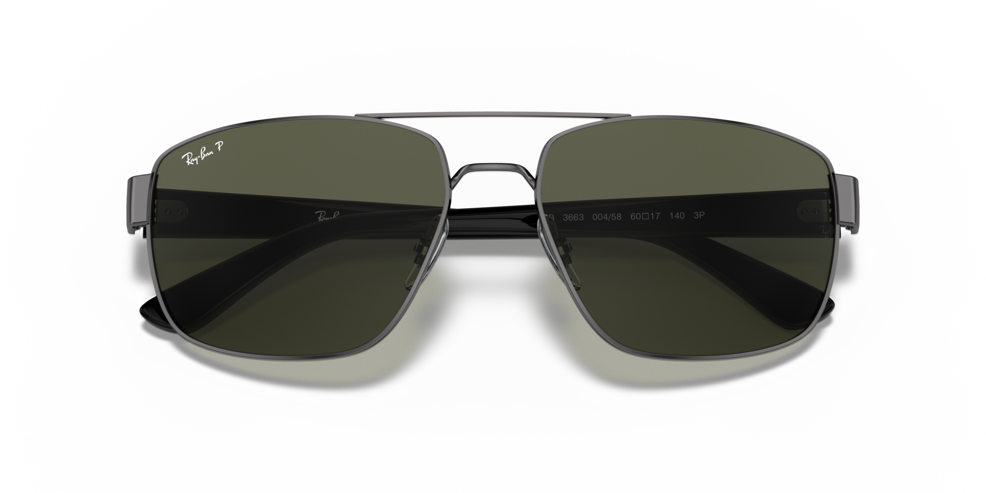 Ray - Ban RB3663 004/58 Occhiali da sole Ray - Ban 2