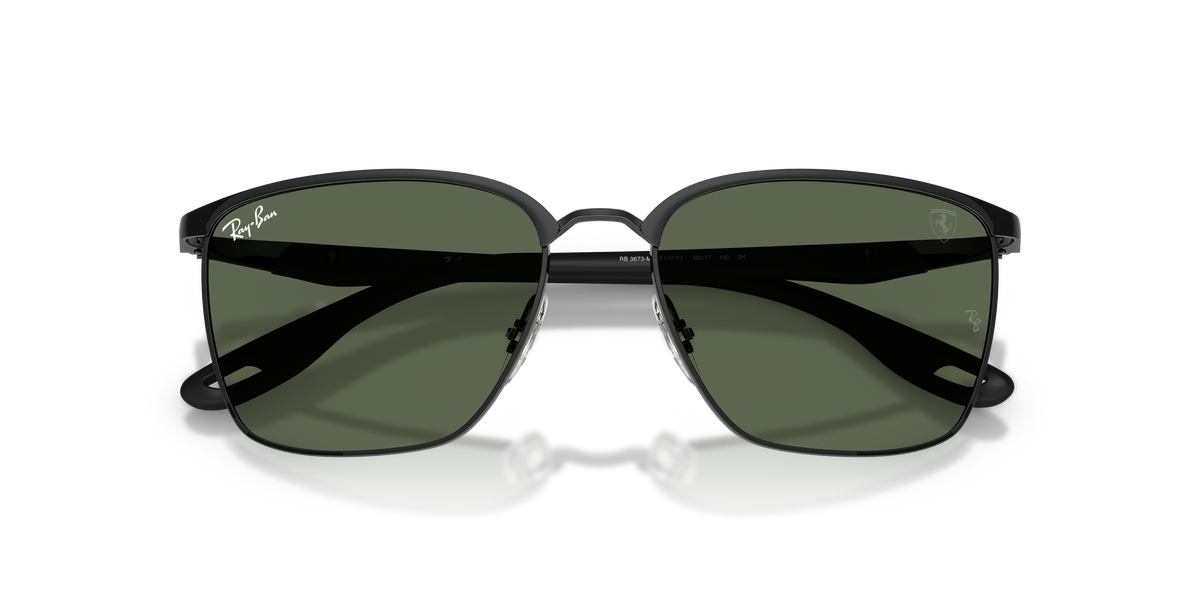 Ray - Ban RB3673M COLEÇÃO SCUDERIA FERRARI F11771