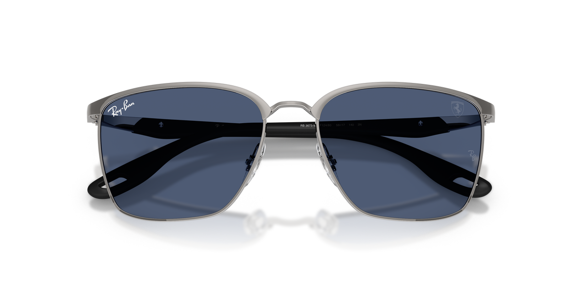Ray - Ban RB3673M COLEÇÃO SCUDERIA FERRARI F12480