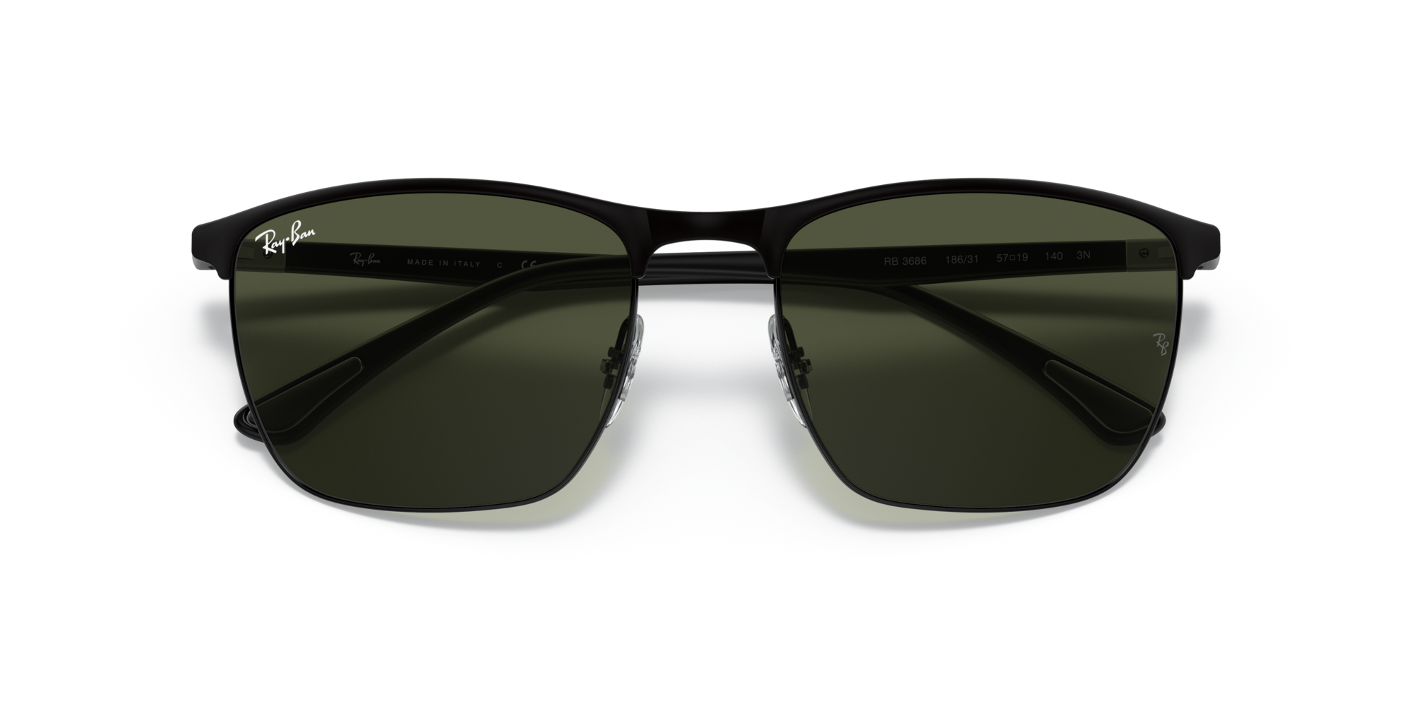 Ray - Ban RB3686 186/31 Occhiali da sole Ray - Ban 2