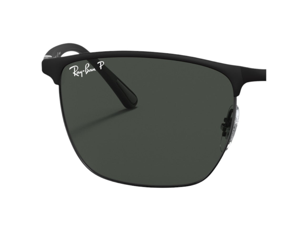 Ray - Ban Pár náhradních čoček Ray - Ban RB3686 Náhradní čočky Ray - Ban Tmavě šedá - Chromance 000039955012 1