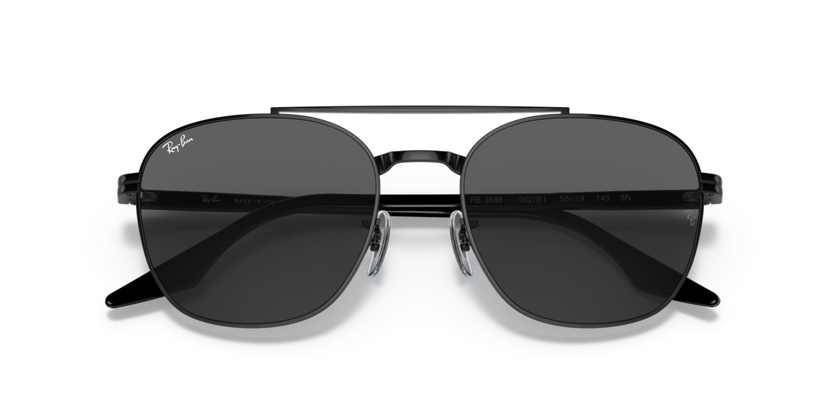 Ray - Ban RB3688 002/B1 Occhiali da sole Ray - Ban 2