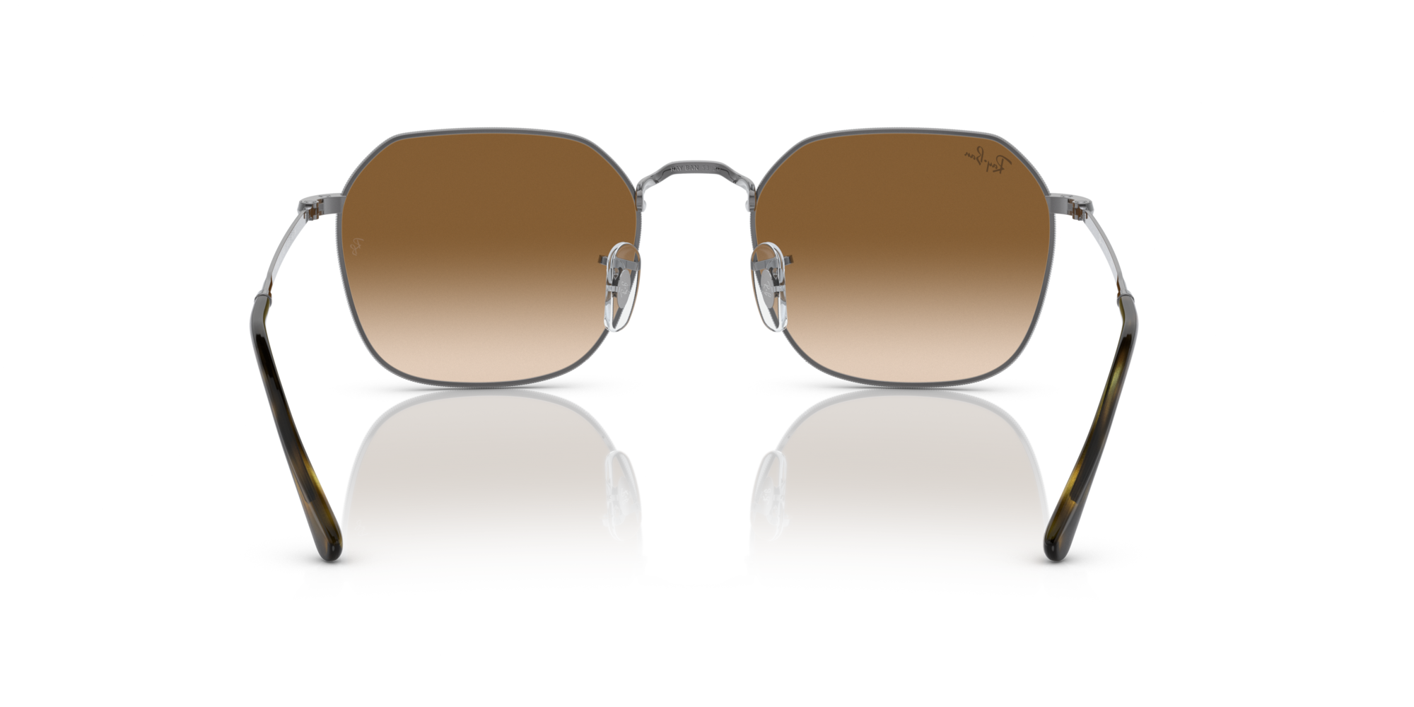 Sluneční brýle Ray - Ban RB3694 JIM 004/51 Ray - Ban 5