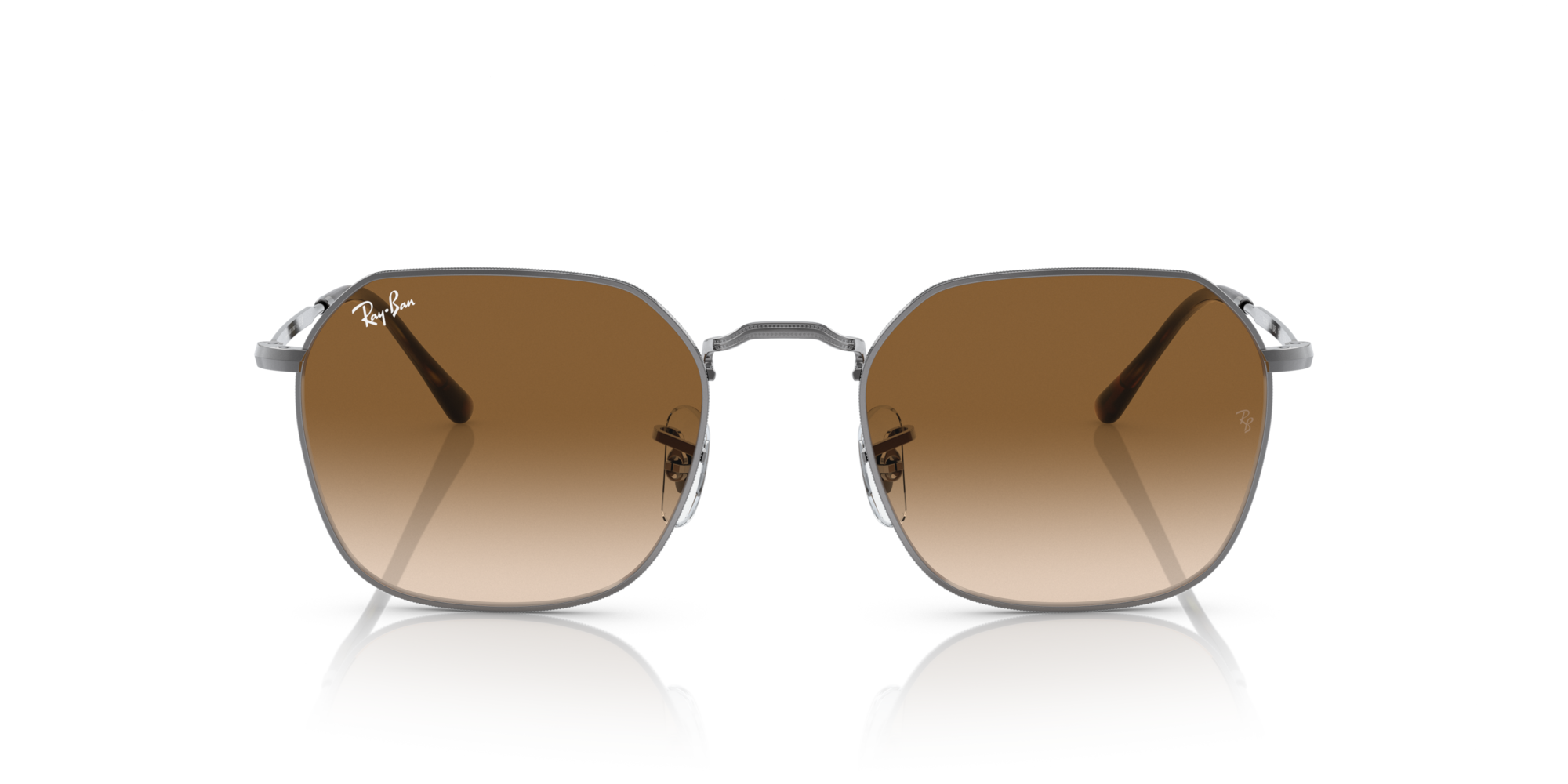 Sluneční brýle Ray - Ban RB3694 JIM 004/51 Ray - Ban 3